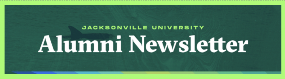 Sign up for Alumni Newsletter